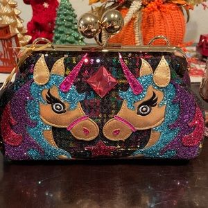 Irregular choice magic pony bag